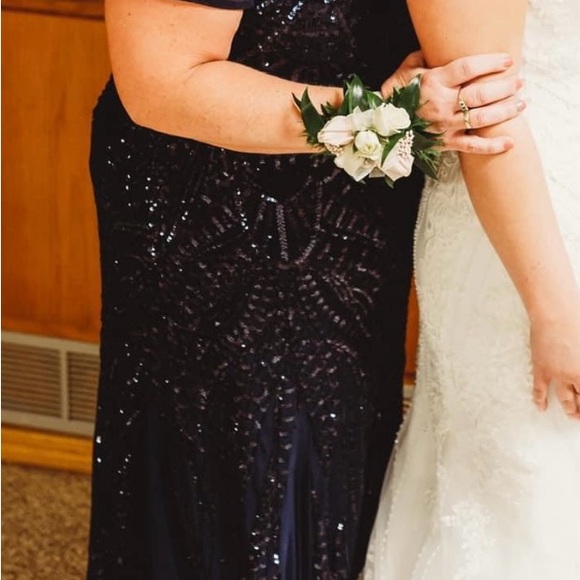 R&M Richard’s Formal Dress - Picture 7 of 7